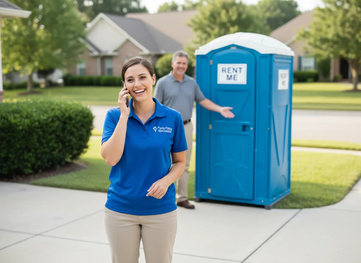 Portable Toilet Rental Galesburg, MI FAQs