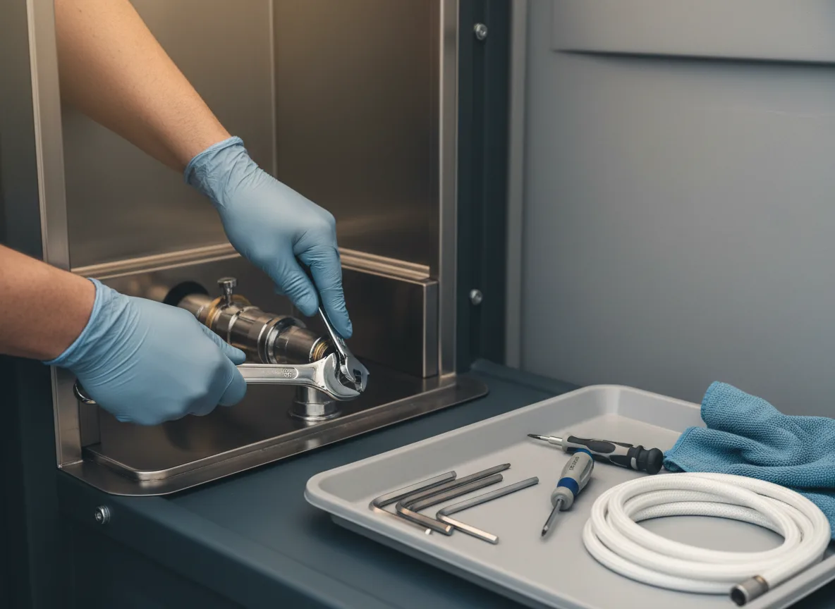 Why choose Portable Toilet Rental in Galesburg, MI